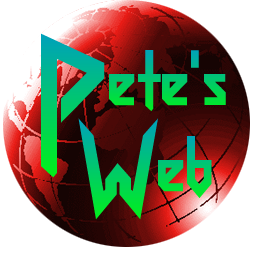 Pete's Web
